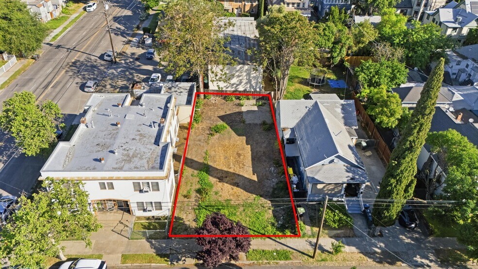 133 W Magnolia St, Stockton, CA à vendre - Photo de l’immeuble – Image 2 sur 14