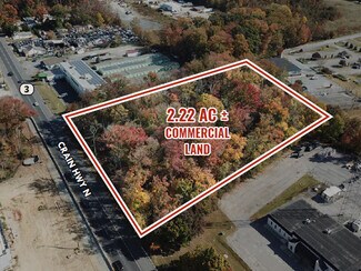 Plus de détails pour MD Route 3 N - Plot 1-3, Gambrills, MD - Terrain à vendre