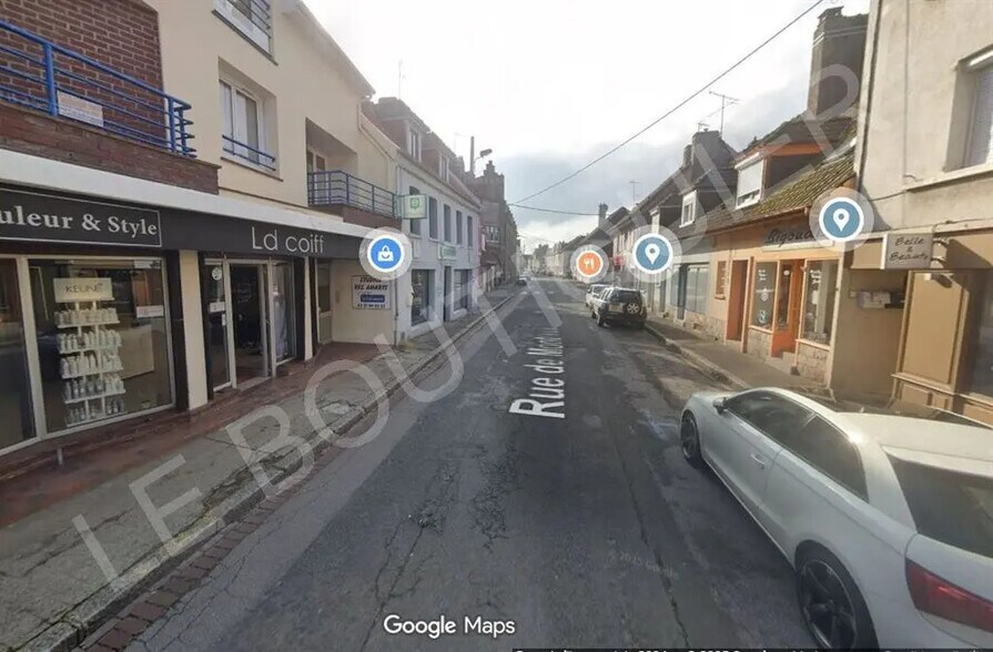 Local commercial dans Étaples à vendre - Photo de l’immeuble – Image 2 sur 3