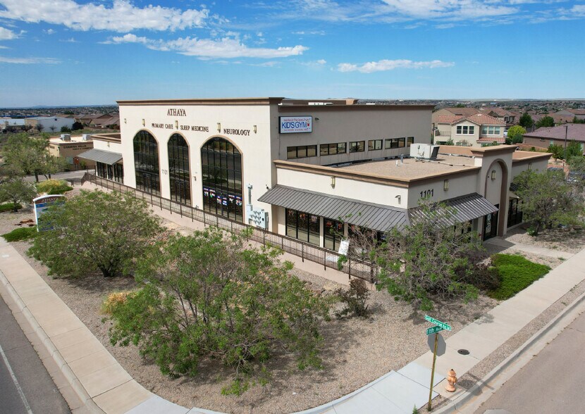 1101 Golf Course Rd SE, Rio Rancho, NM à vendre - Photo de l’immeuble – Image 3 sur 13
