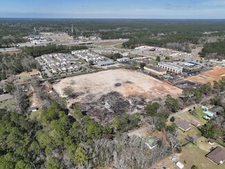 Plus de détails pour 14103 Big Ridge Rd, Biloxi, MS - Terrain à vendre
