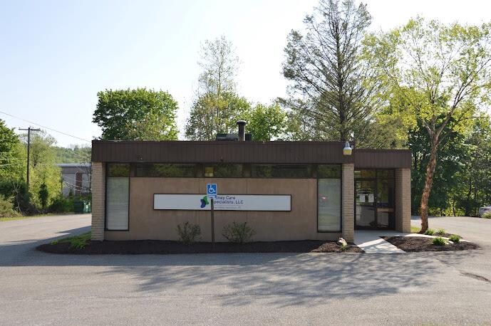 693 Port Carbon Saint Clair Hwy, Pottsville, PA à vendre Photo de l’immeuble– Image 1 sur 13