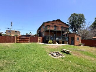 Plus de détails pour 3553 Landis St, San Diego, CA - Logement à vendre