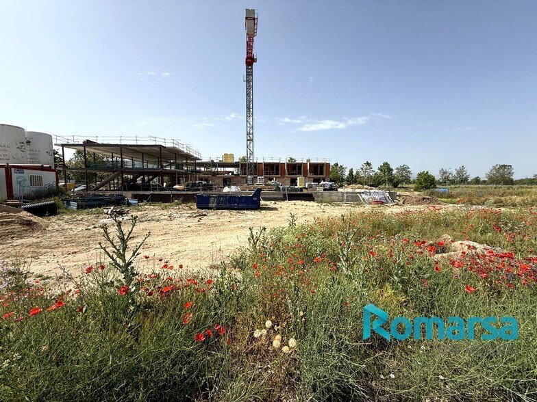 Terrain dans Ávila, Ávila à vendre - Photo de l’immeuble – Image 1 sur 5