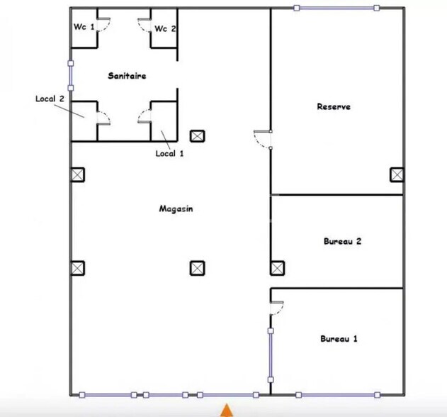 562 Boulevard Du Bèlvédère, Montauroux à louer - Photo de l’immeuble – Image 3 sur 6
