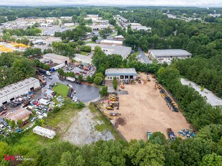 Plus de détails pour 2725 Keystone Ct, Norcross, GA - Industriel/Logistique à louer