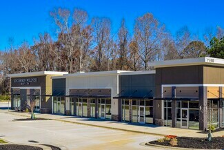 Plus de détails pour 75 Logan Ct, Angier, NC - Bureau/Médical à louer