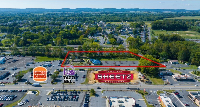 10 S 22nd St, Lebanon, PA à vendre - Photo de l’immeuble – Image 2 sur 11