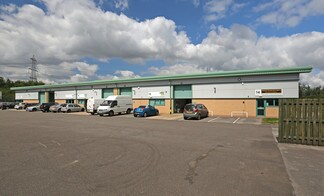 Plus de détails pour Yorkshire Way, Doncaster - Industriel/Logistique à louer