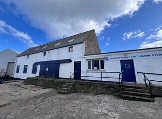 Plus de détails pour Greenhill Rd, Peterhead - Industriel/Logistique à louer