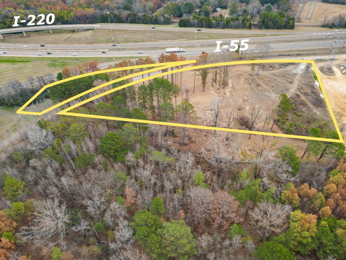 Richmond Grove Rd, Jackson, MS à vendre Photo de l’immeuble– Image 1 sur 9