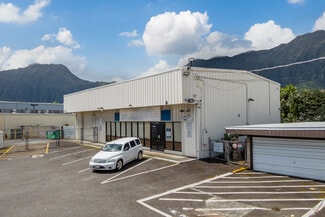 Plus de détails pour 45-620 Kamehameha Hwy, Kaneohe, HI - Bureau/Local commercial à louer