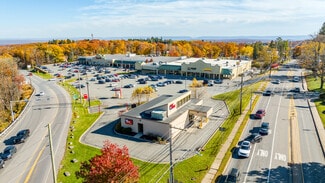 Plus de détails pour Rt 611, Mount Pocono, PA - Local commercial à louer