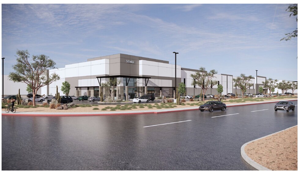 AZ-24 & N MERIDIAN Rd, Mesa, AZ à louer - Photo de l’immeuble – Image 1 sur 6