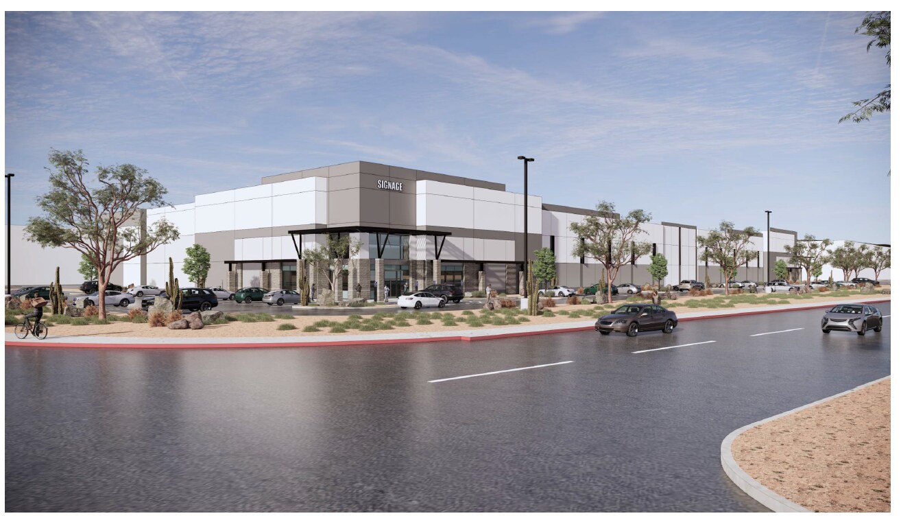 AZ-24 & N MERIDIAN Rd, Mesa, AZ à louer Photo de l’immeuble– Image 1 sur 7