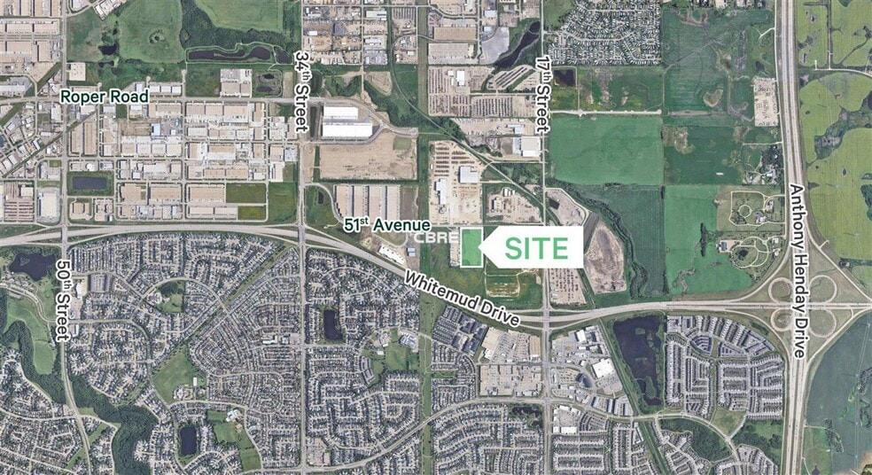 2151 51 Av NW, Edmonton, AB à vendre - Neighborhood Photo – Image 2 sur 2