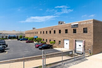 Plus de détails pour 3250 S Central Ave, Cicero, IL - Industriel/Logistique à louer