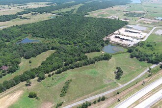 445 270 Access Road, Mcalester, OK - Vue aérienne vue de carte - Image1