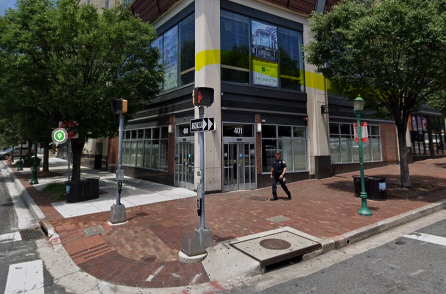 1 W Pennsylvania Ave, Towson, MD à louer - Photo principale – Image 1 sur 1