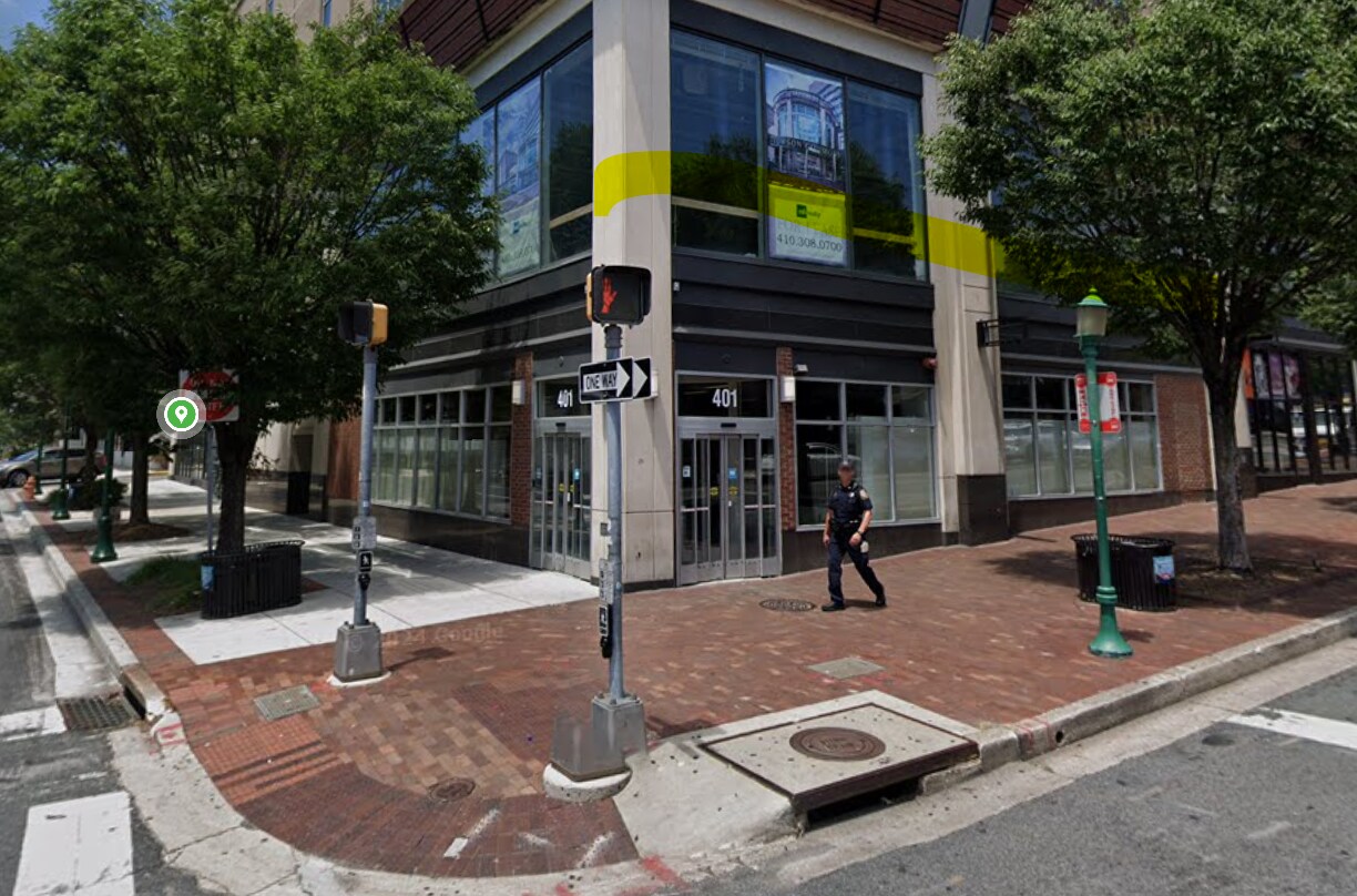 1 W Pennsylvania Ave, Towson, MD à louer Photo principale– Image 1 sur 2