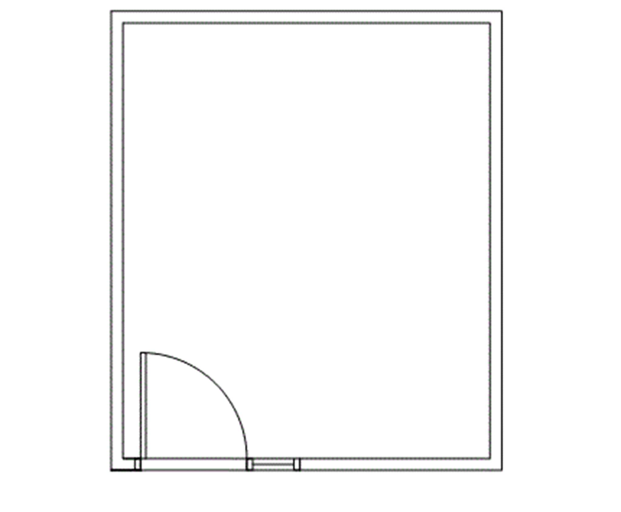 9535 Forest Ln, Dallas, TX à louer Plan d’étage– Image 1 sur 1