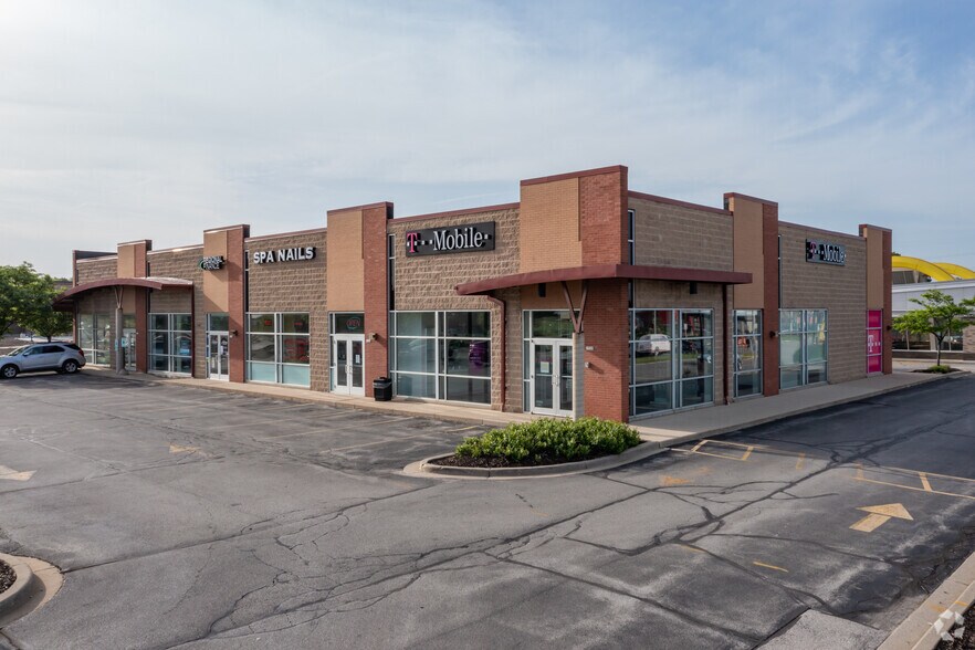1540 S 108th St, Milwaukee, WI à louer - Photo principale – Image 1 sur 5