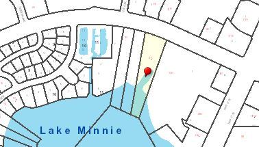 275 W Lake Mary Blvd, Sanford, FL à vendre - Plan cadastral – Image 3 sur 5