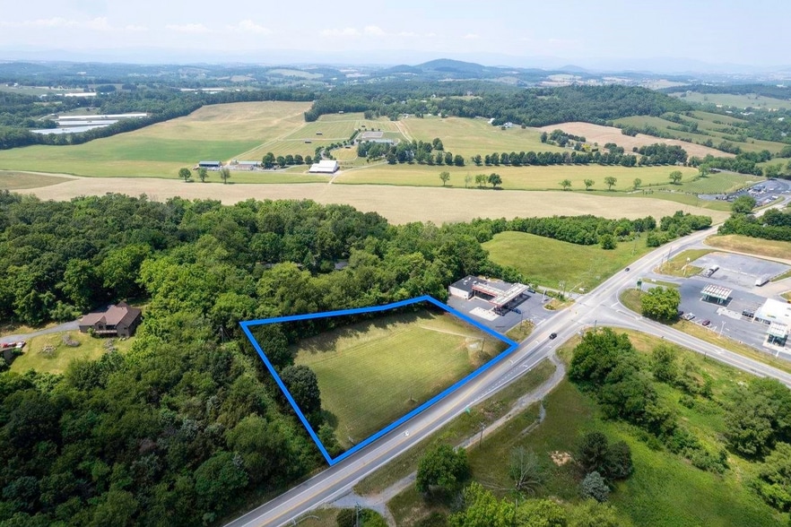 Rt 11/ Rt 256, Weyers Cave, VA à vendre - Aérien – Image 3 sur 34