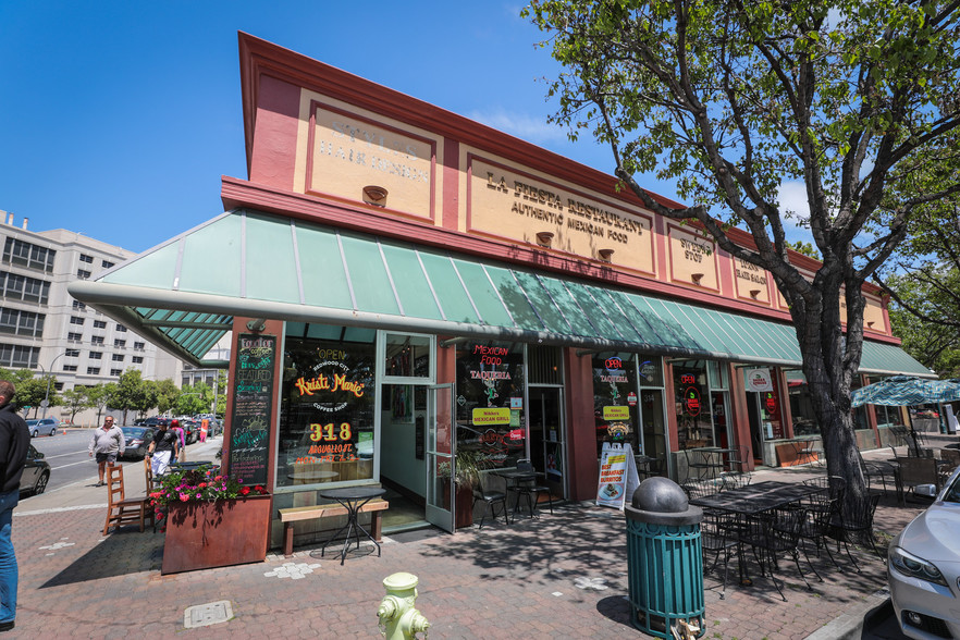 310-318 Arguello St, Redwood City, CA à louer - Autre – Image 3 sur 3