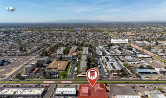 Plus de détails pour 11855 N 19th Ave, Phoenix, AZ - Local d’activités à vendre