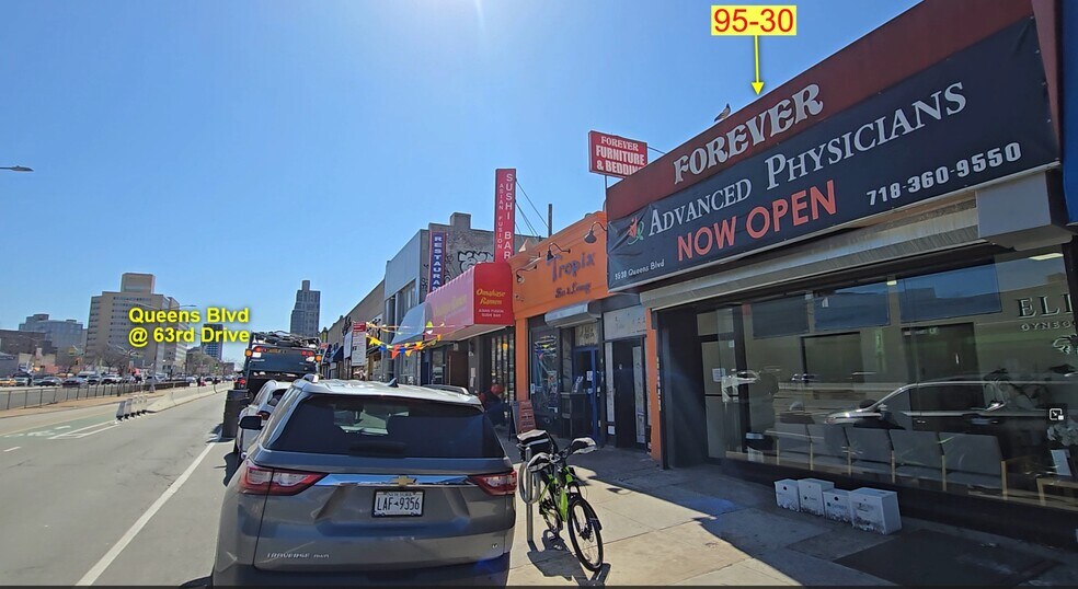 9530 Queens Blvd, Rego Park, NY à vendre - Photo de l’immeuble – Image 2 sur 47