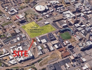 Plus de détails pour 338-352 Union Ave, Memphis, TN - Terrain à vendre