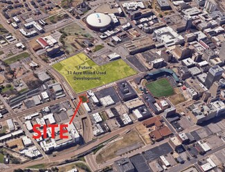 Plus de détails pour 338-352 Union Ave, Memphis, TN - Terrain à vendre
