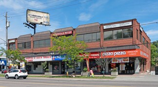 Plus de détails pour 280 Sheppard Ave E, Toronto, ON - Local commercial à vendre
