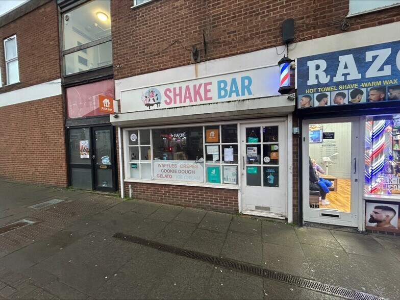 33-35 Leicester Rd, Wigston à louer - Photo de l’immeuble – Image 2 sur 6