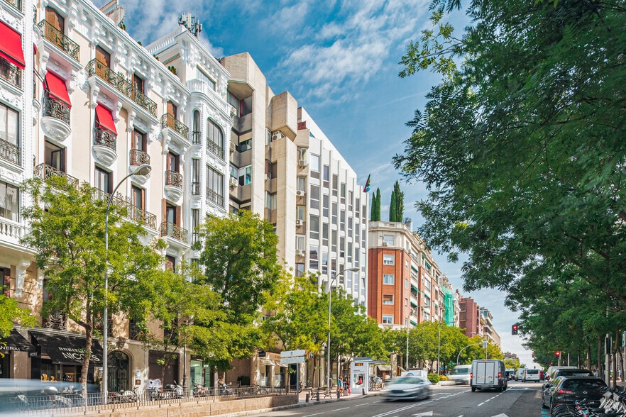 Calle De Claudio Coello, 91, Madrid, Madrid à louer - Photo de l’immeuble – Image 2 sur 3