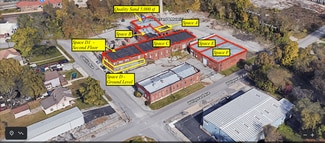 Plus de détails pour 625 S Willis Ave, Independence, MO - Industriel/Logistique à louer