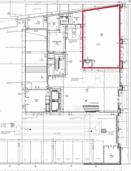 475 Main St, Orange, NJ à louer - Plan d’étage – Image 3 sur 4