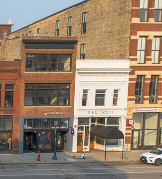 Plus de détails pour 119 N Washington Ave, Minneapolis, MN - Local commercial à vendre