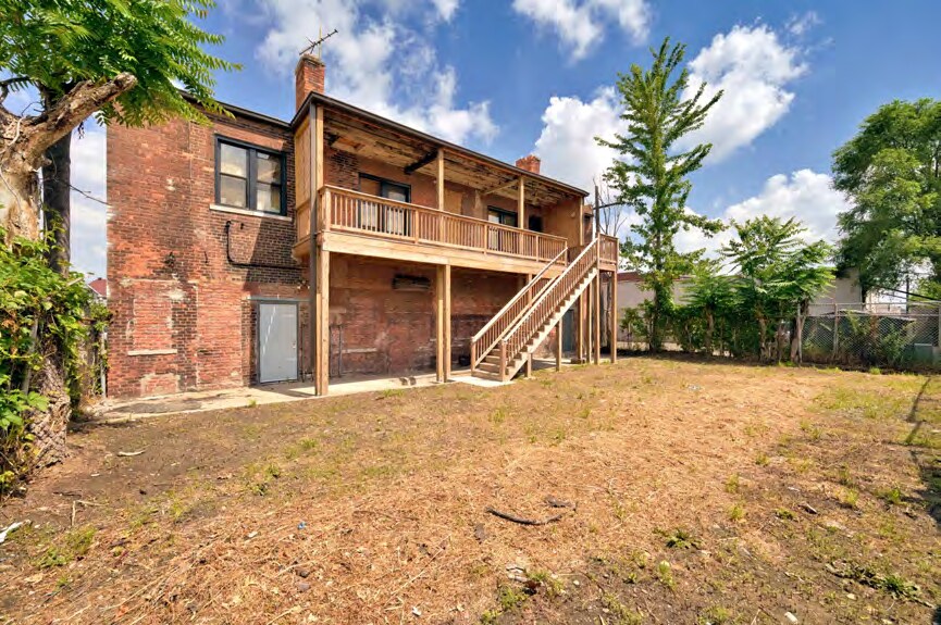 8605 W Vernor Hwy, Detroit, MI à louer - Photo de l’immeuble – Image 3 sur 15