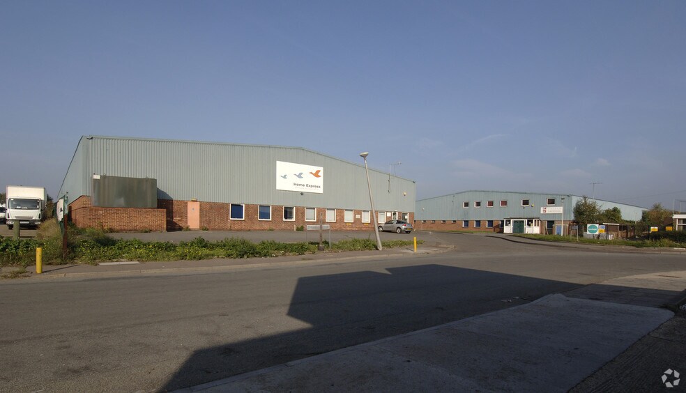 Baird Clos, Ipswich à louer - Photo de l’immeuble – Image 2 sur 5
