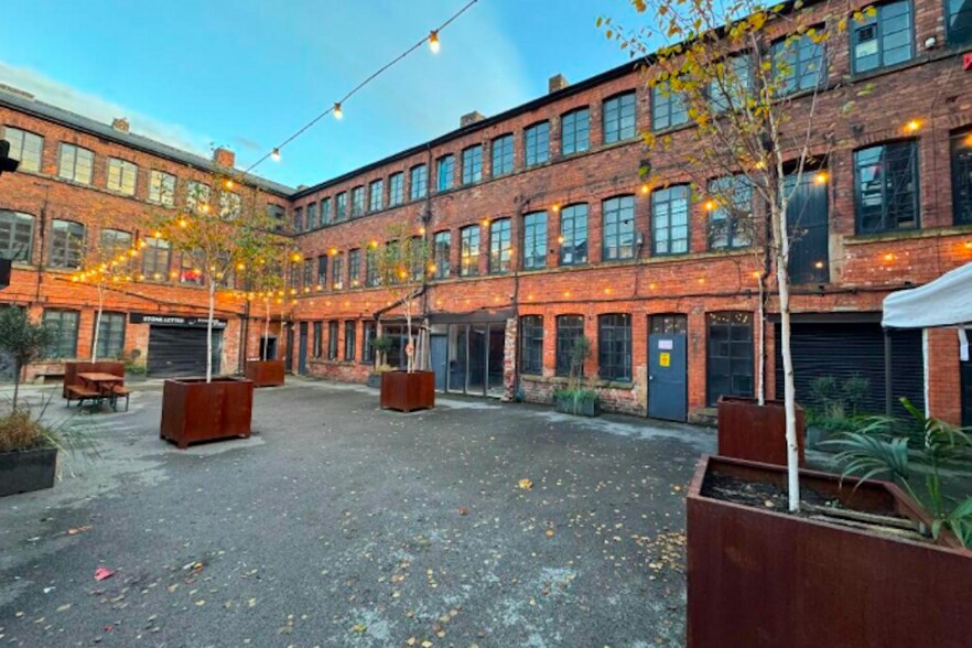 84 John St, Sheffield à louer - Photo de l’immeuble – Image 1 sur 3