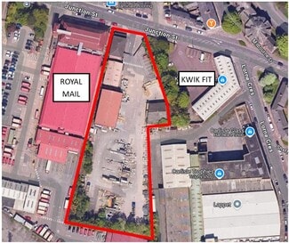 Plus de détails pour Former Jewson Premises – Industriel/Logistique à vendre, Carlisle
