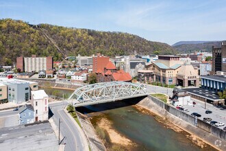 1 Pasquerilla Plz, Johnstown, PA - Vue aérienne  vue de carte - Image1