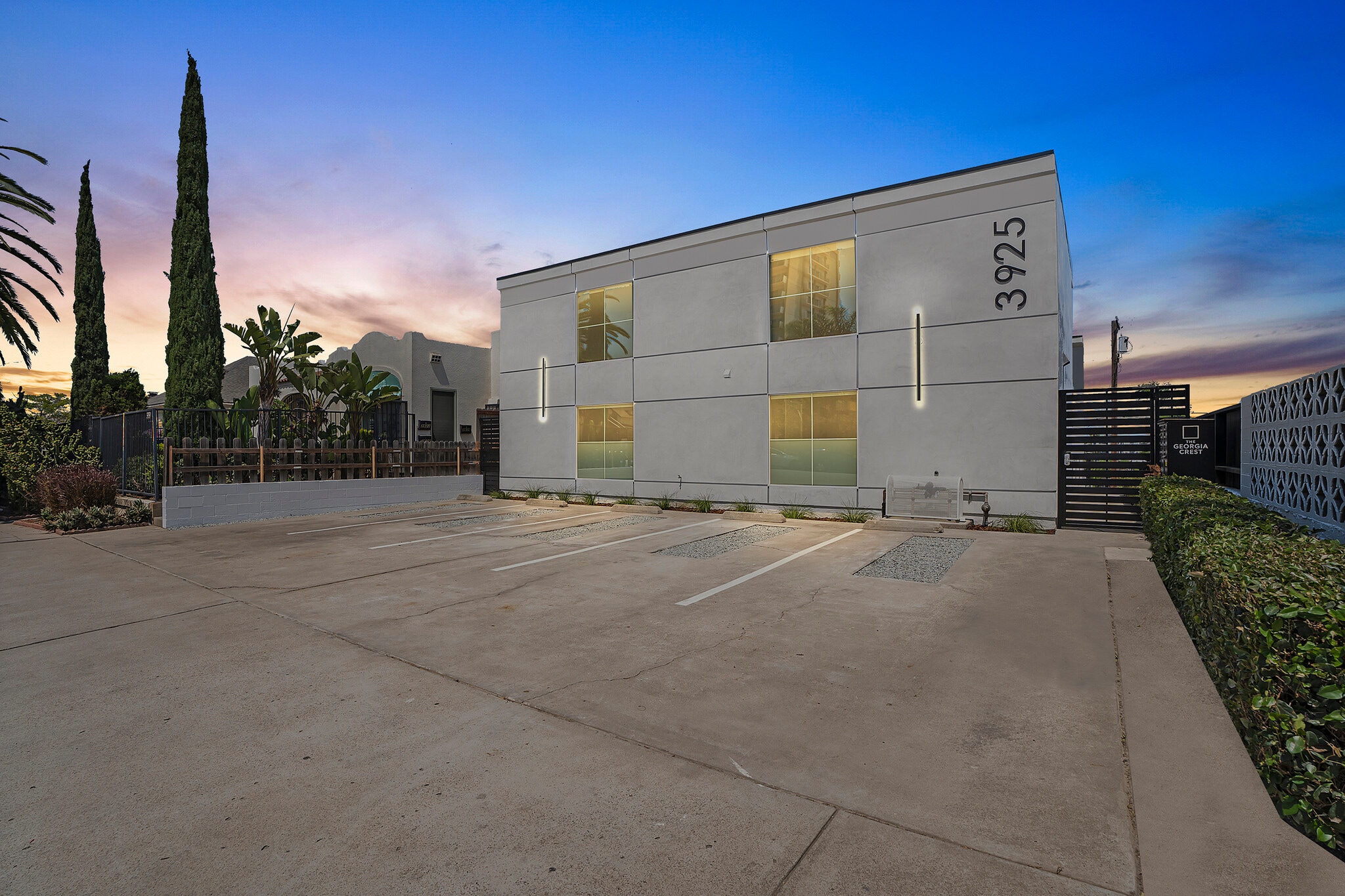 3925 Georgia St, San Diego, CA à vendre Photo de l’immeuble– Image 1 sur 17