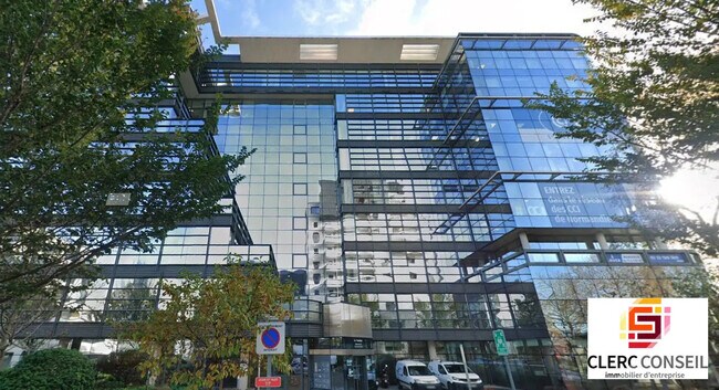 Plus de détails pour Bureau à louer