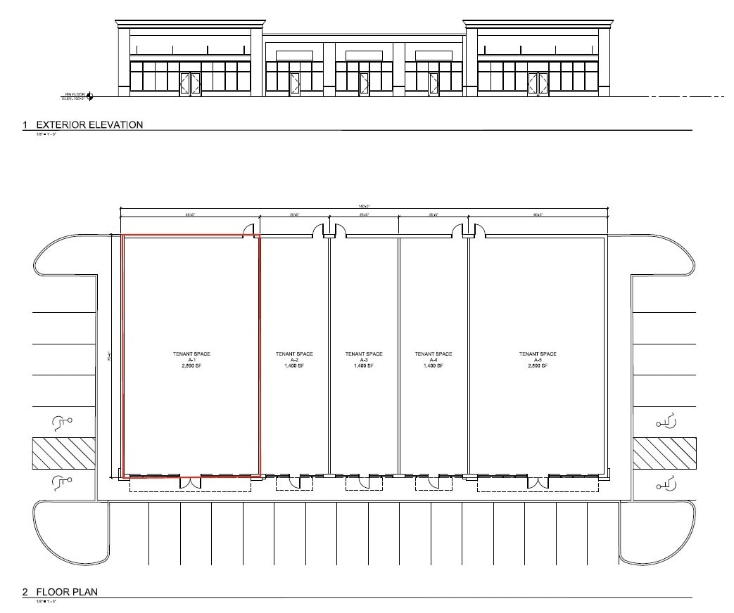 2381 Zimmerly Rd, Erie, PA à louer Plan d’étage– Image 1 sur 1