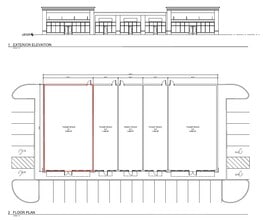 2381 Zimmerly Rd, Erie, PA à louer Plan d’étage– Image 1 sur 1