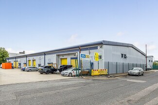 Plus de détails pour Crabtree Manorway N, Belvedere - Industriel/Logistique à louer