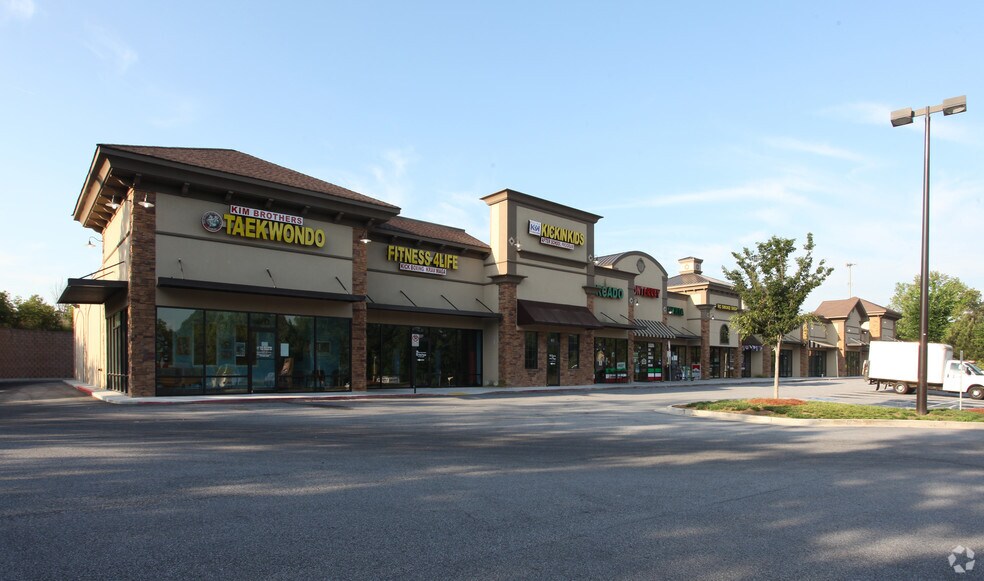 1090 Duluth Hwy, Lawrenceville, GA à louer - Photo de l’immeuble – Image 1 sur 7